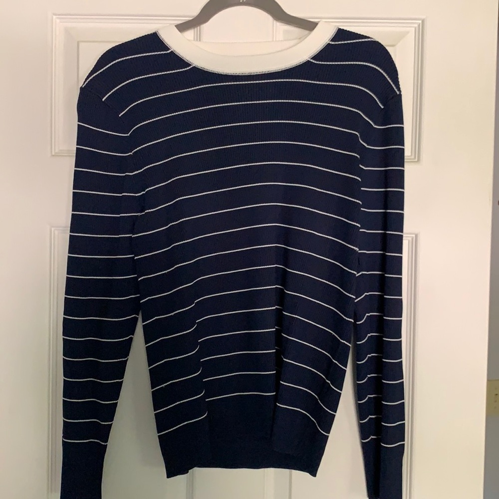 NWT Jcrew ribbed sweater